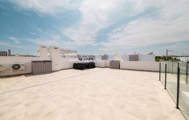 Herverkoop - Appartement / flat - San Miguel de Salinas - Inland