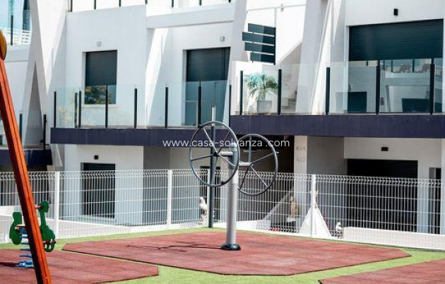 Herverkoop - Appartement / flat - San Miguel de Salinas - Inland