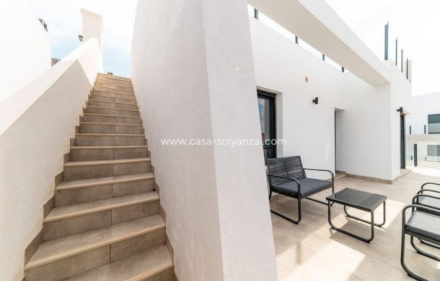 Herverkoop - Appartement / flat - San Miguel de Salinas - Inland