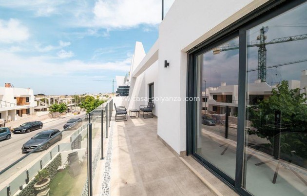 Herverkoop - Appartement / flat - San Miguel de Salinas - Inland