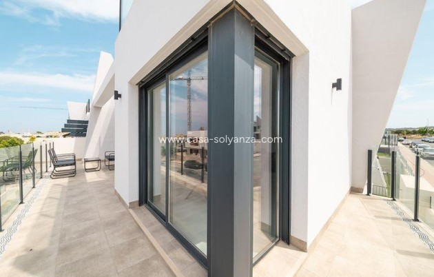 Herverkoop - Appartement / flat - San Miguel de Salinas - Inland