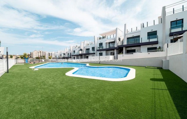 Herverkoop - Appartement / flat - San Miguel de Salinas - Inland