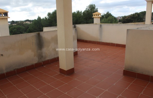 Resale - Villa - Algorfa - Montemar