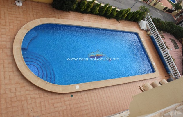 Resale - Villa - Algorfa - Montemar