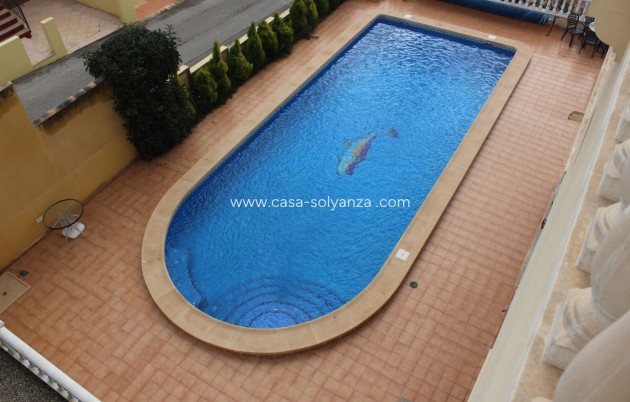 Resale - Villa - Algorfa - Montemar