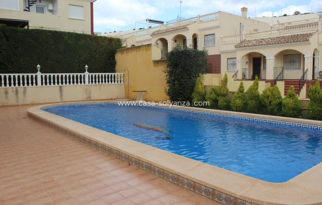 Resale - Villa - Algorfa - Montemar
