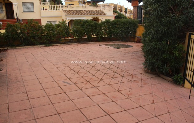 Resale - Villa - Algorfa - Montemar