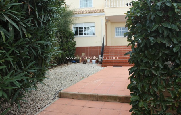 Resale - Villa - Algorfa - Montemar