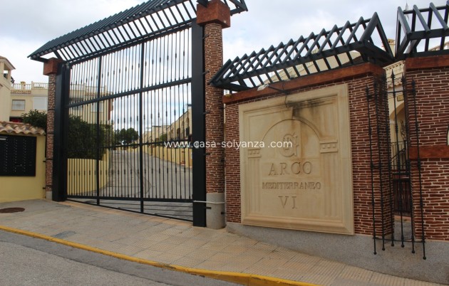 Resale - Villa - Algorfa - Montemar