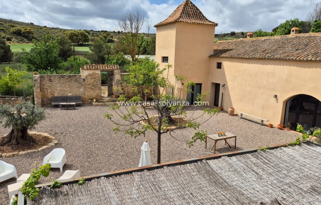Reventa - Comercial - Almansa