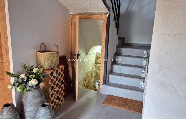Reventa - Comercial - Almansa