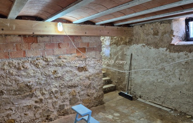 Reventa - Comercial - Almansa