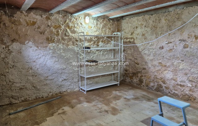 Reventa - Comercial - Almansa