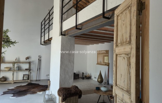 Reventa - Comercial - Almansa