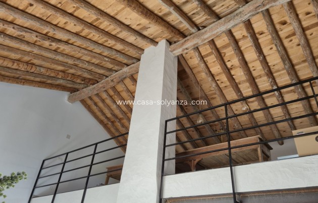 Reventa - Comercial - Almansa