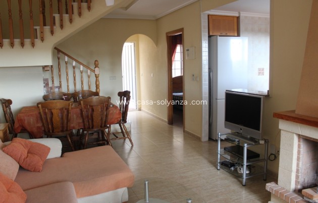 Herverkoop - Villa - Algorfa - Montemar