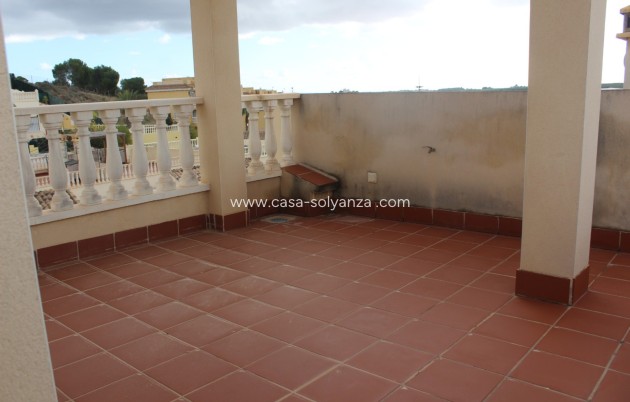 Herverkoop - Villa - Algorfa - Montemar