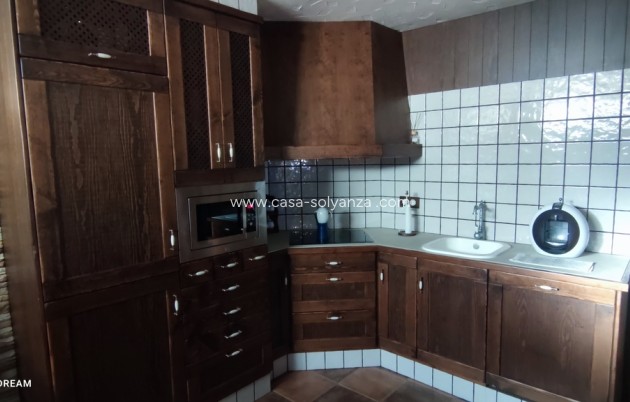 Resale - Villa - Caudete