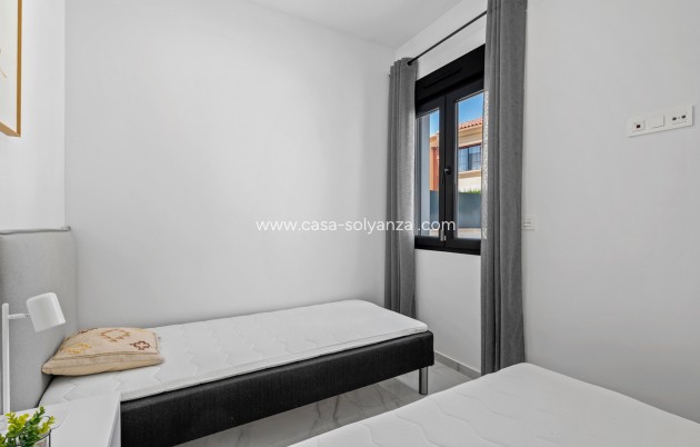 Herverkoop - Villa - Torrevieja