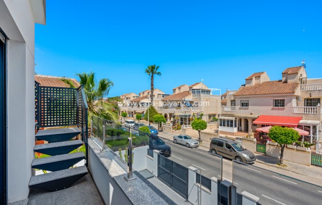 Herverkoop - Villa - Torrevieja