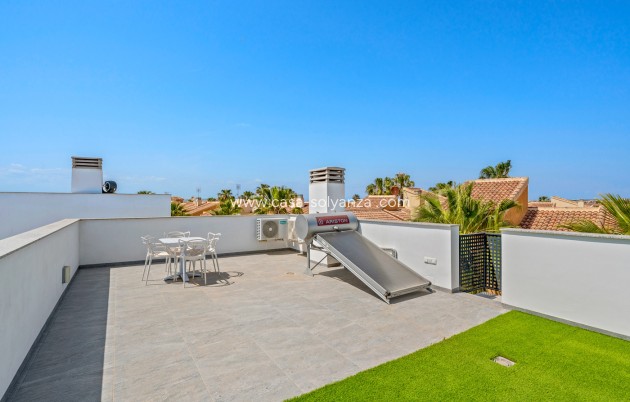 Herverkoop - Villa - Torrevieja