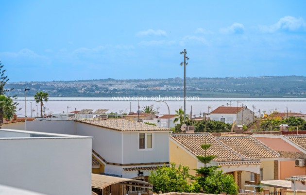 Herverkoop - Villa - Torrevieja