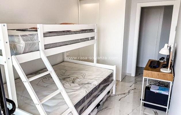 Resale - Apartment / flat - Orihuela Costa - Los Altos