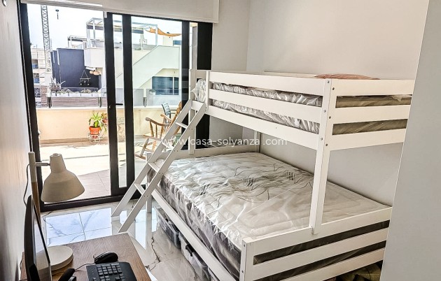 Resale - Apartment / flat - Orihuela Costa - Los Altos