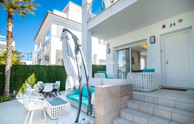 Wiederverkauf - Villa - Ciudad Quesada