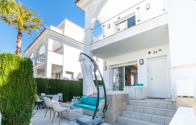 Wiederverkauf - Villa - Ciudad Quesada