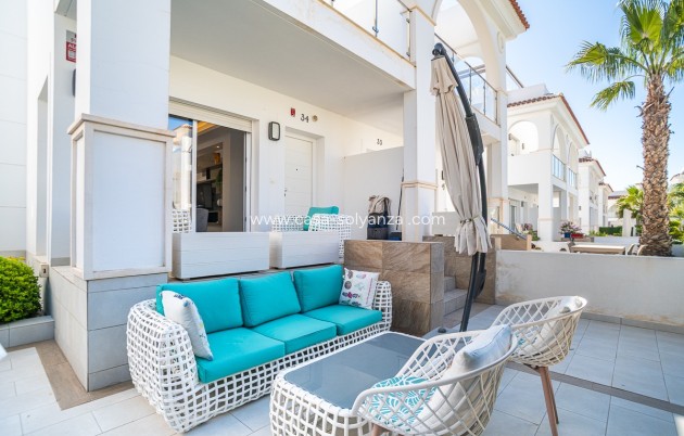 Wiederverkauf - Villa - Ciudad Quesada
