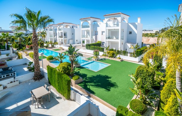 Wiederverkauf - Villa - Ciudad Quesada