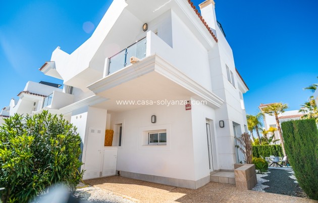 Wiederverkauf - Villa - Ciudad Quesada