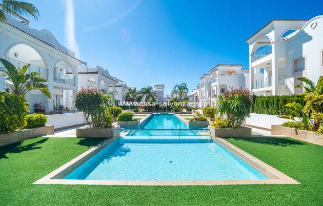 Wiederverkauf - Villa - Ciudad Quesada