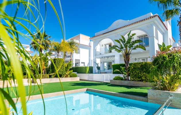 Wiederverkauf - Villa - Ciudad Quesada