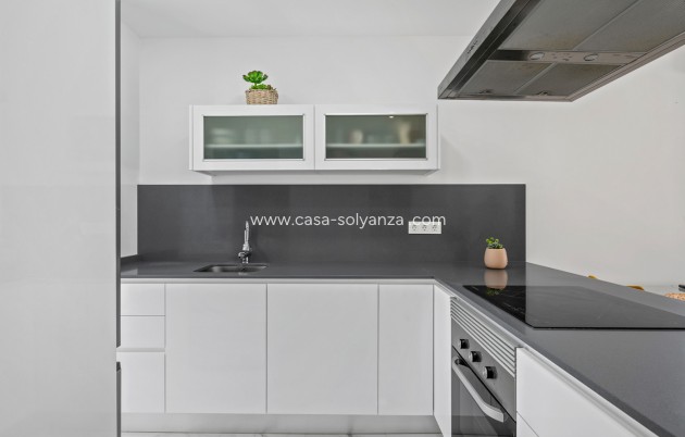 Resale - Villa - Torrevieja - Costa Blanca