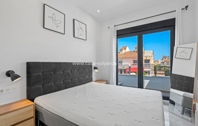Resale - Villa - Torrevieja - Costa Blanca