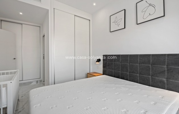 Resale - Villa - Torrevieja - Costa Blanca