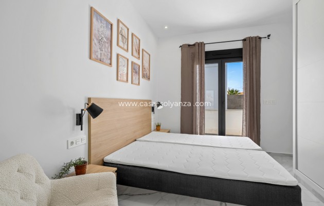 Resale - Villa - Torrevieja - Costa Blanca