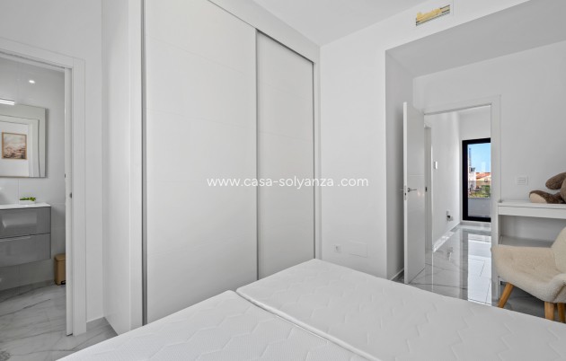Resale - Villa - Torrevieja - Costa Blanca