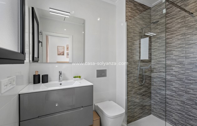 Resale - Villa - Torrevieja - Costa Blanca