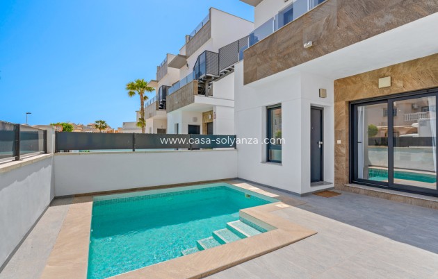 Resale - Villa - Torrevieja - Costa Blanca