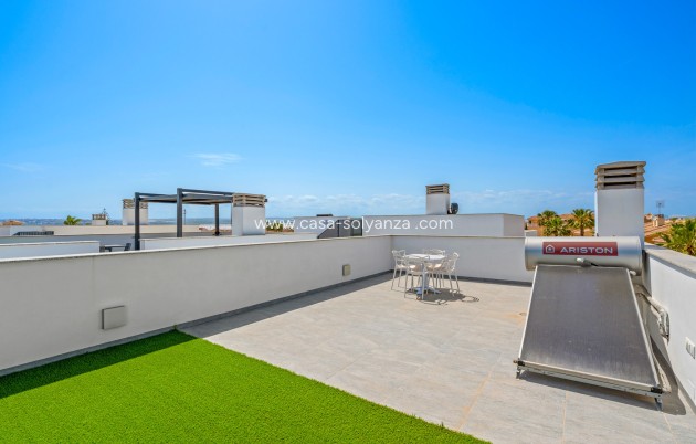Resale - Villa - Torrevieja - Costa Blanca