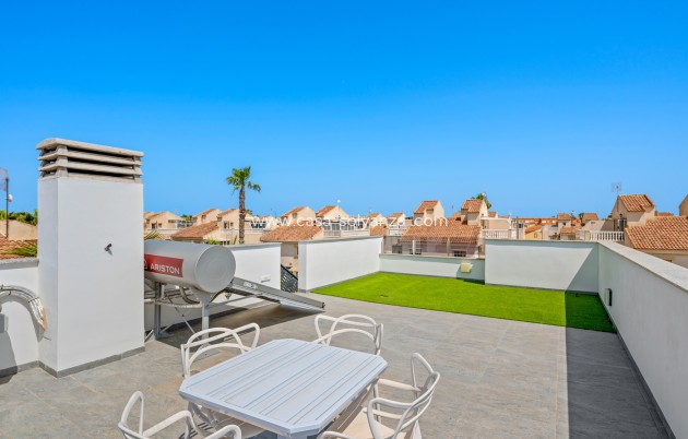 Resale - Villa - Torrevieja - Costa Blanca