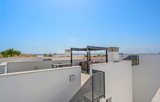 Resale - Villa - Torrevieja - Costa Blanca