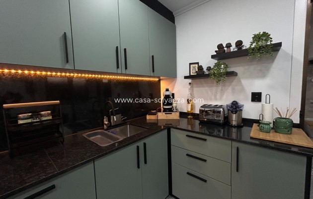 Herverkoop - Appartement / flat - Torremendo - Costa Blanca