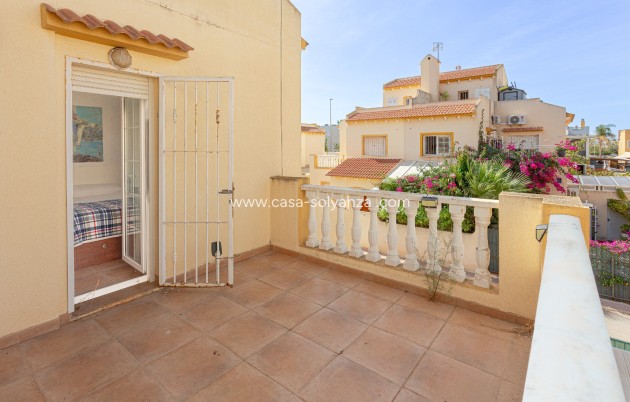 Herverkoop - Villa - Pilar de la Horadada - Costa Blanca