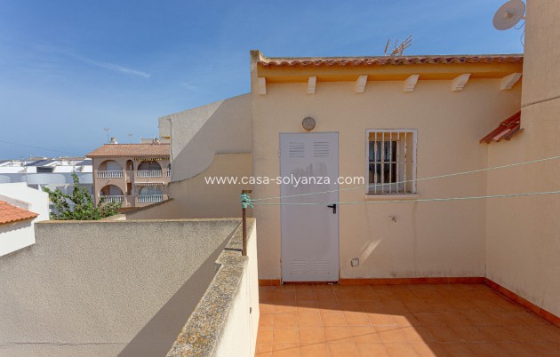 Herverkoop - Villa - Pilar de la Horadada - Costa Blanca