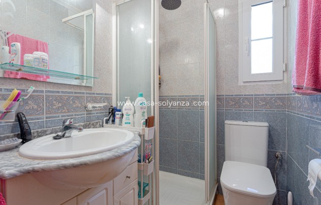 Herverkoop - Villa - Pilar de la Horadada - Costa Blanca