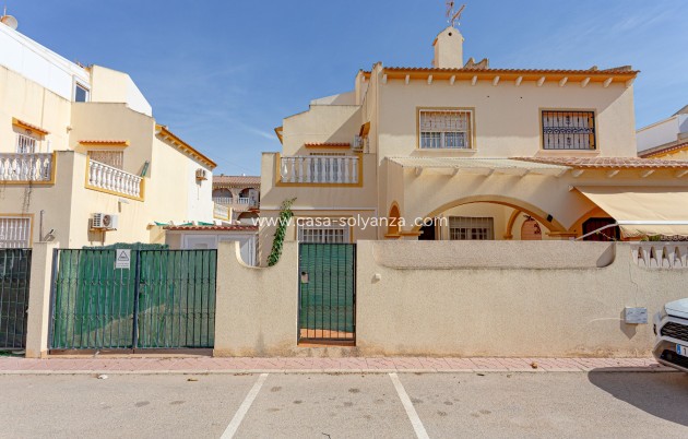Herverkoop - Villa - Pilar de la Horadada - Costa Blanca